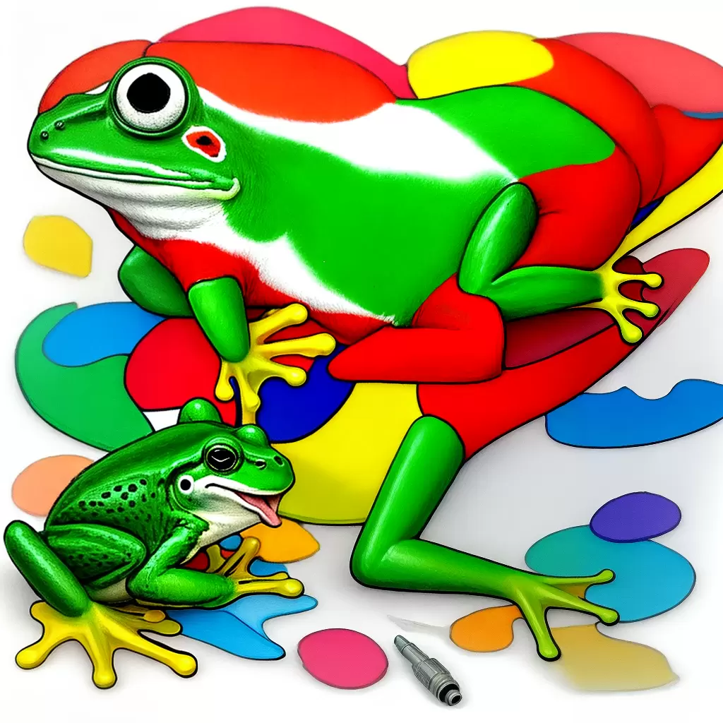 Fotos sapo colorir desenho infantil Fotos sapo colorir desenho infantil