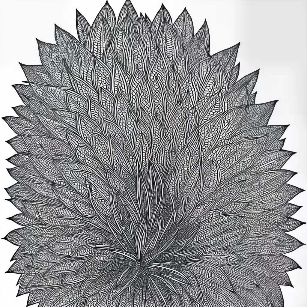 Fotos desenho cacto peruano flor