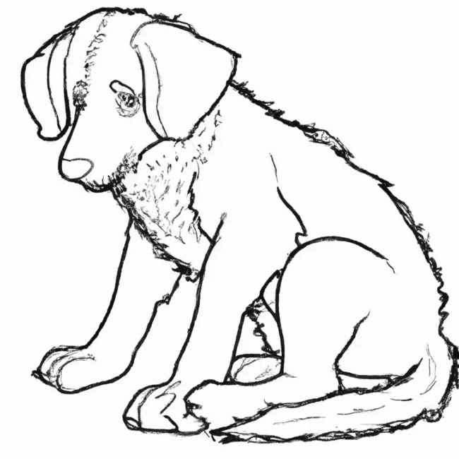 Dicas Desenhos para Imprimir e Colorir de Cachorro de Caca Dicas Desenhos para Imprimir e Colorir de Cachorro de Caca