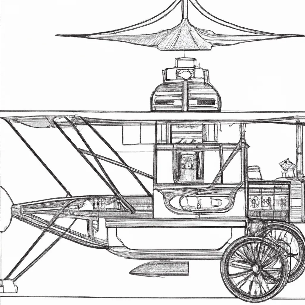 desenhos transportes antigos colorir 6