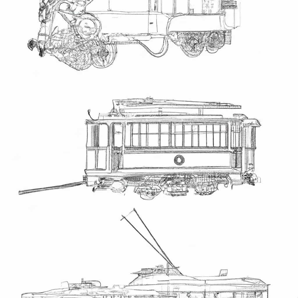 desenhos transportes antigos colorir 13