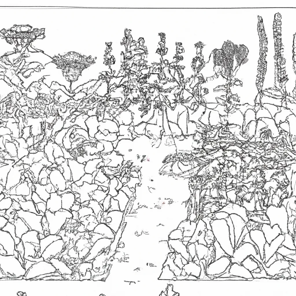 colorir aprender desenhos plantas fazenda imprimir 2