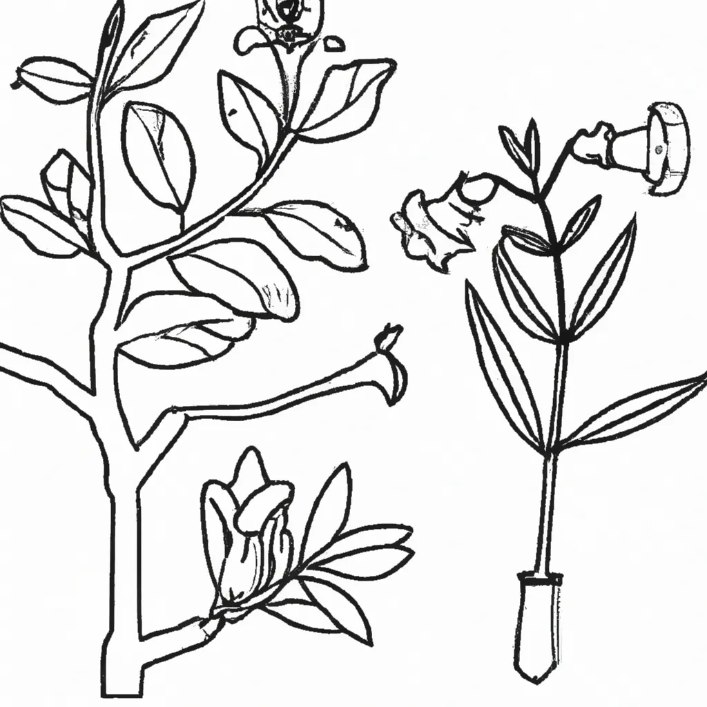 colorir aprender desenhos plantas fazenda imprimir 11