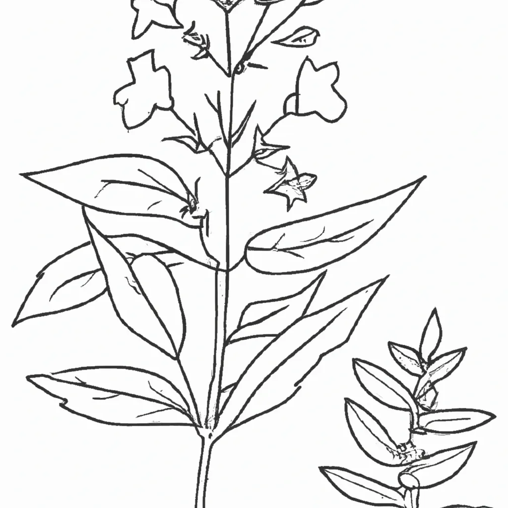 colorir aprender desenhos plantas fazenda imprimir 12