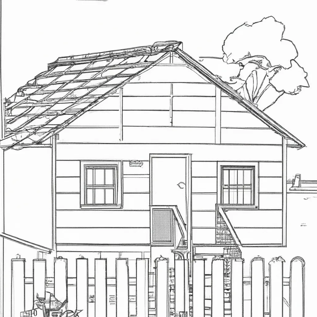 desenhos casas fazenda imprimir colorir 3 desenhos casas fazenda imprimir colorir 3