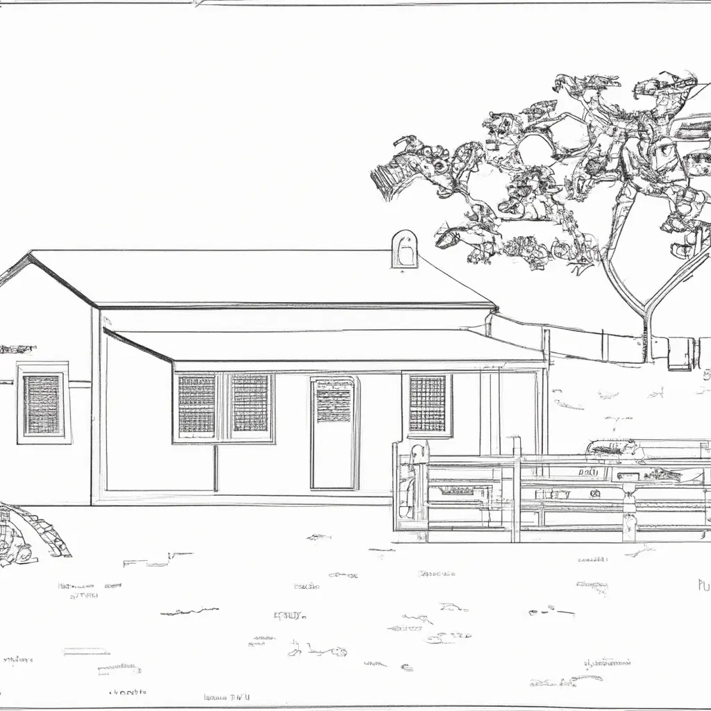 desenhos casas fazenda imprimir colorir 4 desenhos casas fazenda imprimir colorir 4
