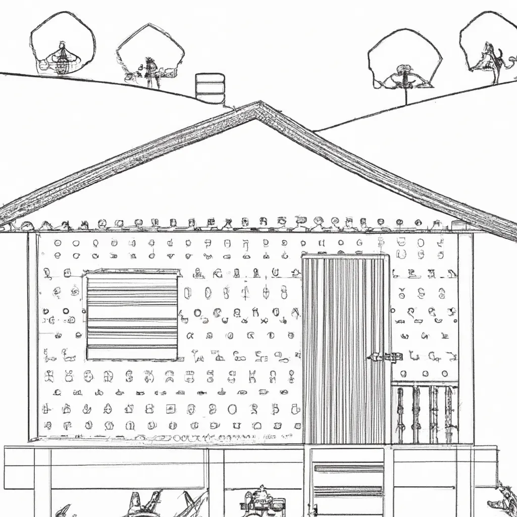 desenhos casas fazenda imprimir colorir 5 desenhos casas fazenda imprimir colorir 5