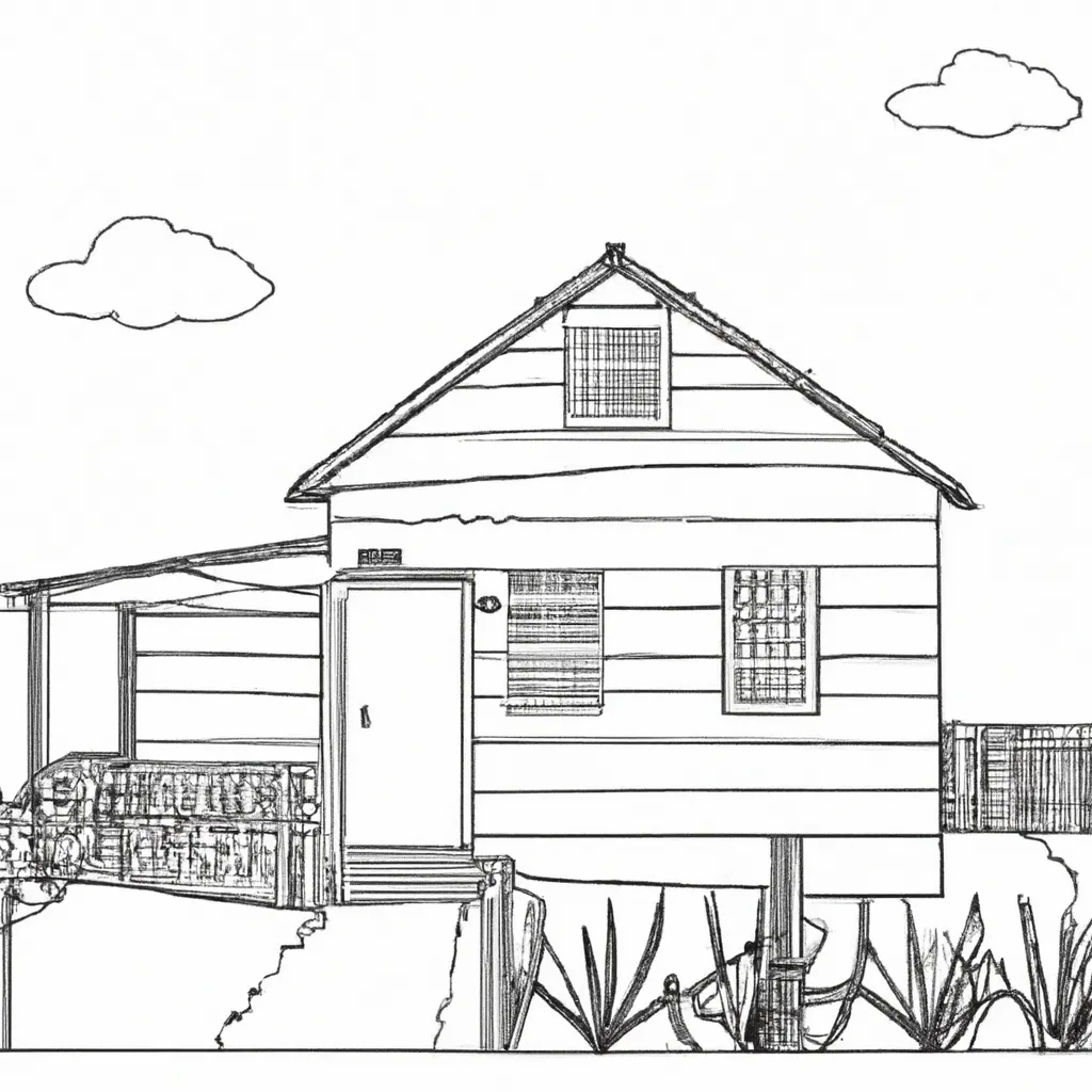 desenhos casas fazenda imprimir colorir 7 desenhos casas fazenda imprimir colorir 7