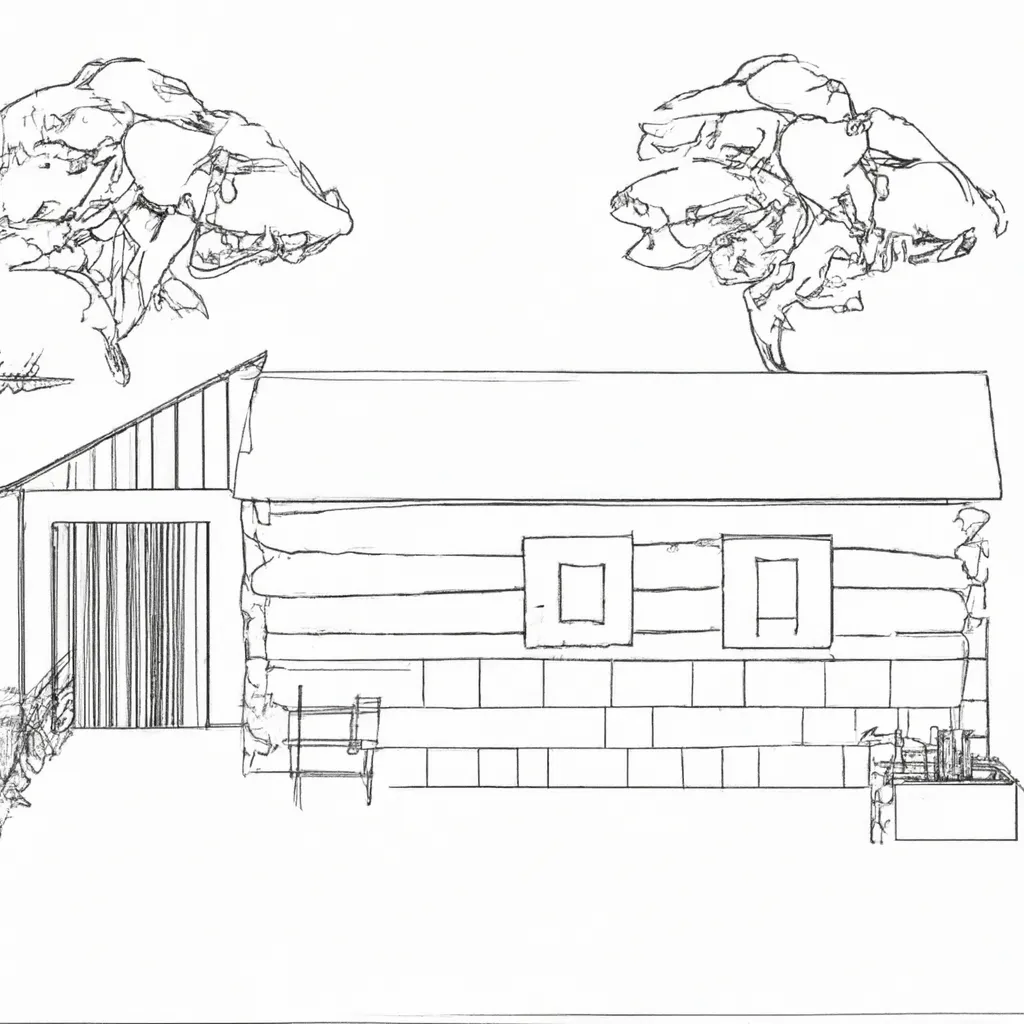 desenhos casas fazenda imprimir colorir 8 desenhos casas fazenda imprimir colorir 8