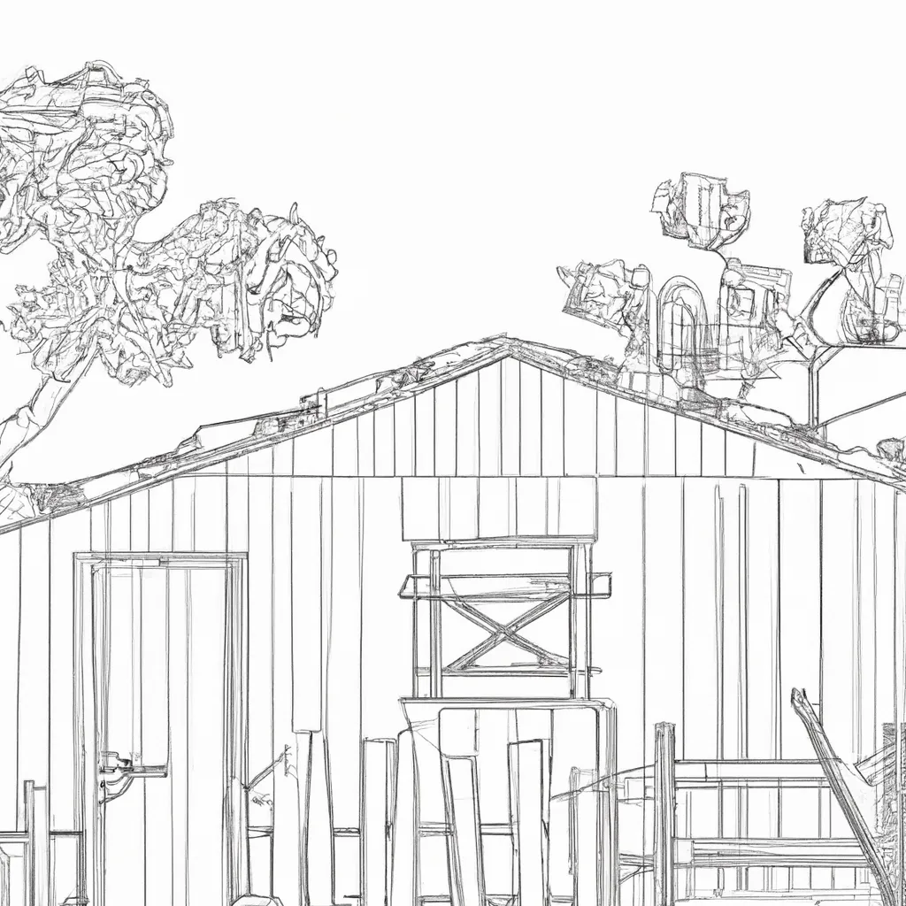 desenhos casas fazenda imprimir colorir 14 desenhos casas fazenda imprimir colorir 14
