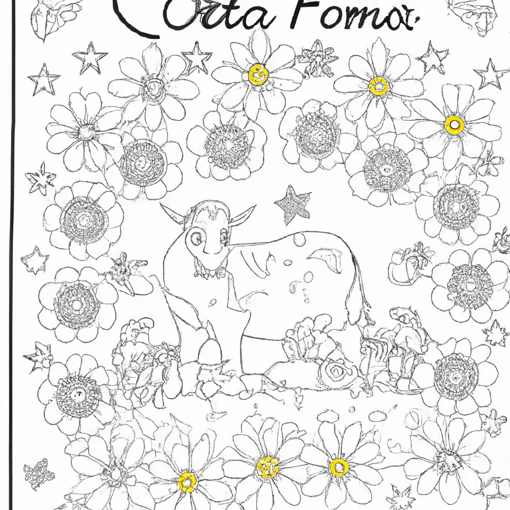 desenhos fazendas floridas imprimir pintar 11 desenhos fazendas floridas imprimir pintar 11
