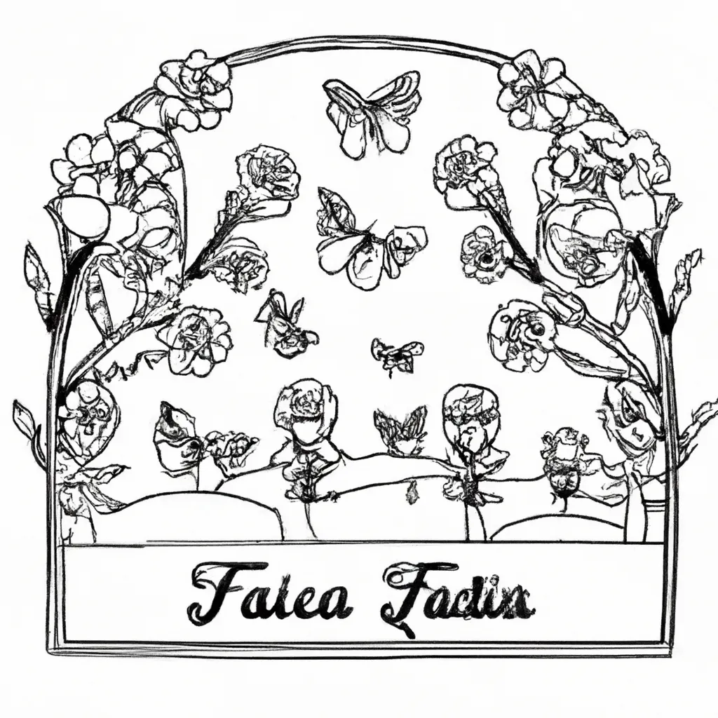 desenhos fazendas floridas imprimir pintar 13 desenhos fazendas floridas imprimir pintar 13