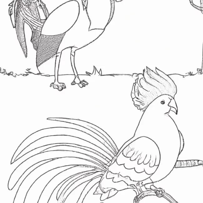 animais exoticos fazenda desenhos imprimir pintar 1 animais exoticos fazenda desenhos imprimir pintar 1