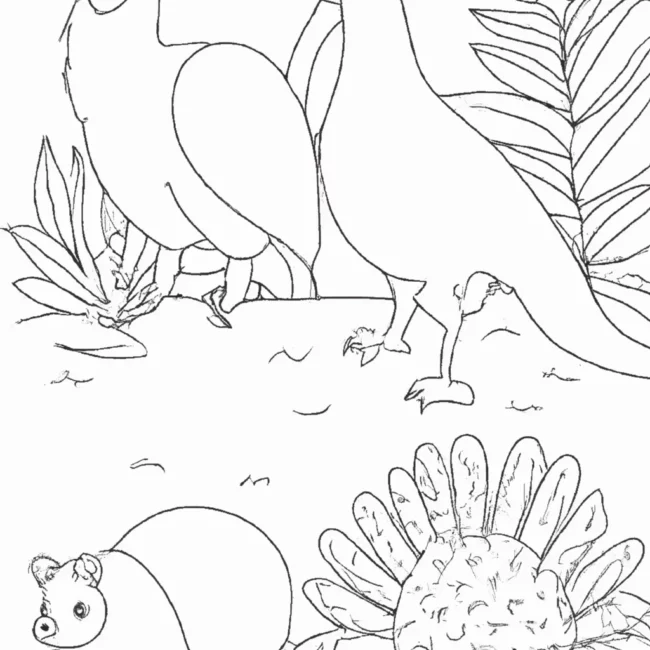 animais exoticos fazenda desenhos imprimir pintar 4 animais exoticos fazenda desenhos imprimir pintar 4