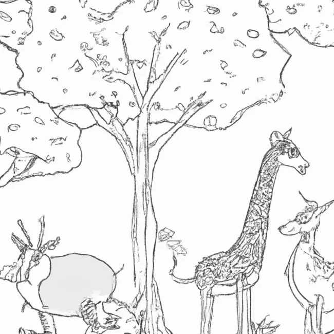 animais exoticos fazenda desenhos imprimir pintar 8 animais exoticos fazenda desenhos imprimir pintar 8