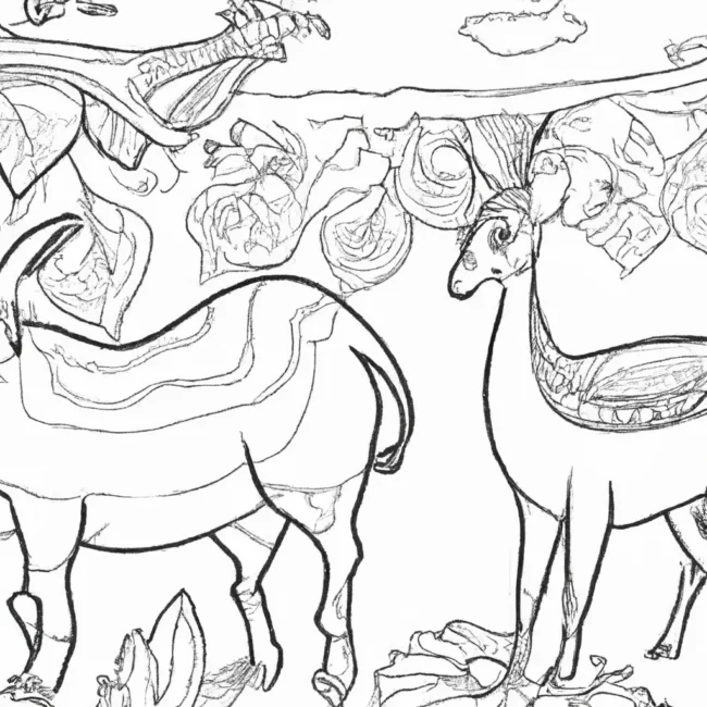animais exoticos fazenda desenhos imprimir pintar 11 animais exoticos fazenda desenhos imprimir pintar 11