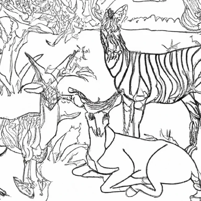 animais exoticos fazenda desenhos imprimir pintar 12 animais exoticos fazenda desenhos imprimir pintar 12