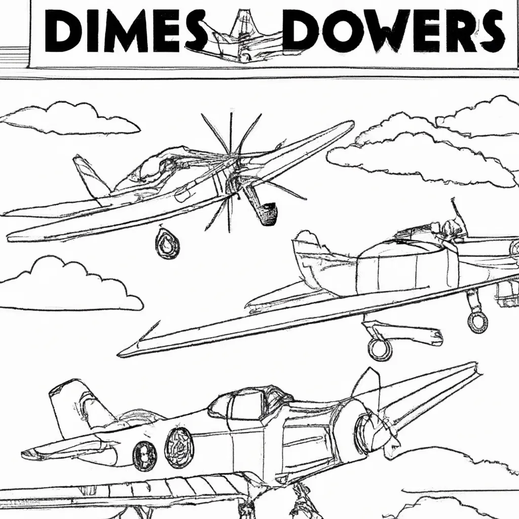 desenhos pilotos aviao imprimir pintar 11