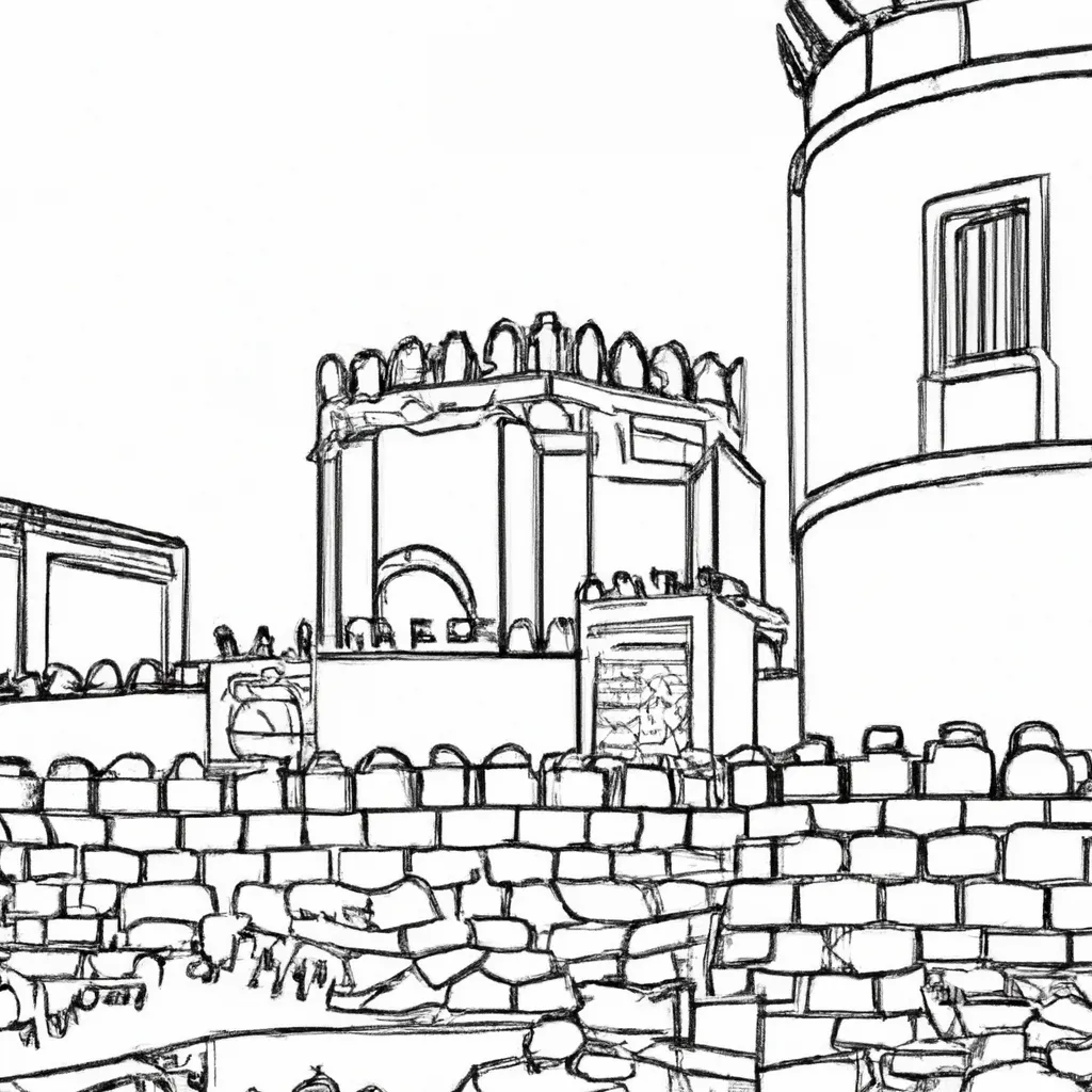 muralla avila desenhos imprimir pintar 12 muralla avila desenhos imprimir pintar 12