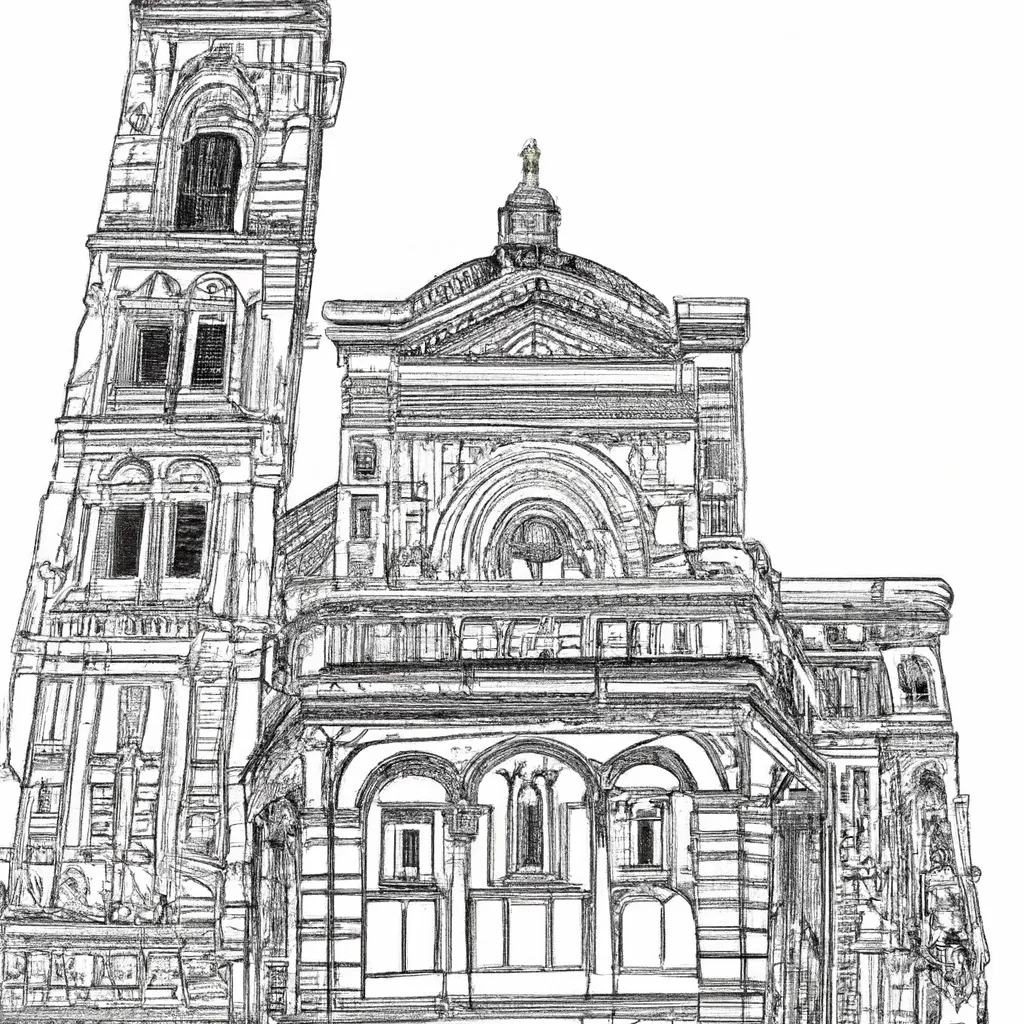 catedral florenca desenhos imprimir pintar 7 catedral florenca desenhos imprimir pintar 7
