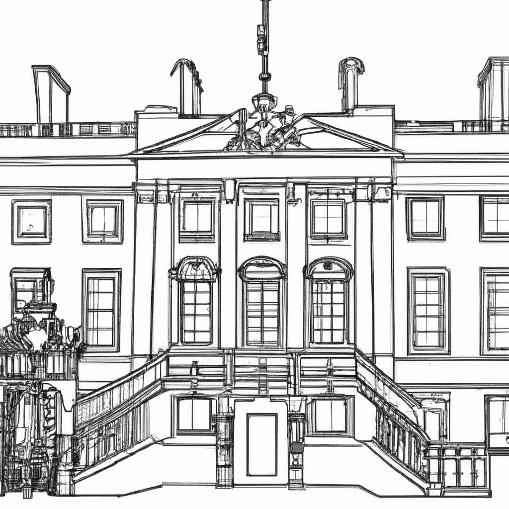 desenhos palacio buckingham imprimir pintar 13