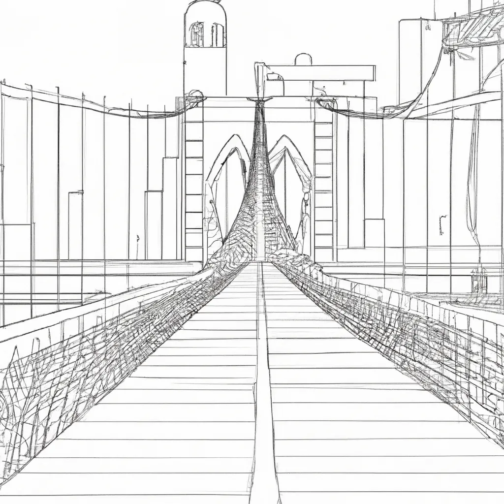 desenhos ponte brooklyn imprimir pintar 7 desenhos ponte brooklyn imprimir pintar 7