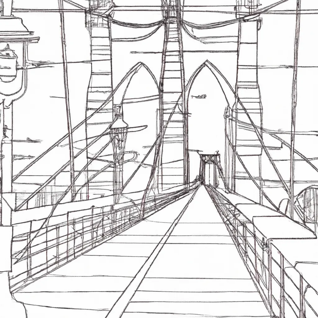 desenhos ponte brooklyn imprimir pintar 10 desenhos ponte brooklyn imprimir pintar 10