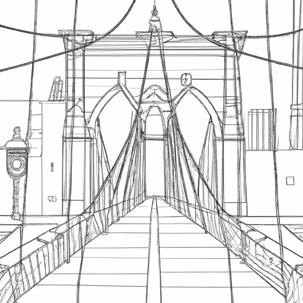 desenhos ponte brooklyn imprimir pintar 14 desenhos ponte brooklyn imprimir pintar 14