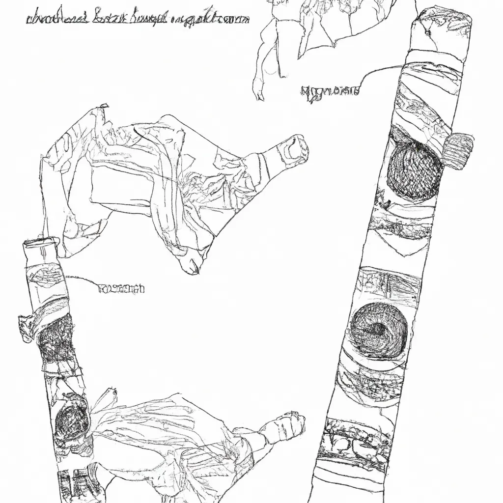 desenhos didgeridoo australiano imprimir pintar 4