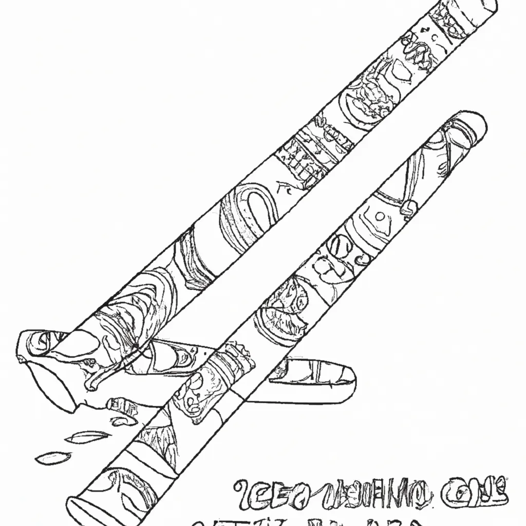 desenhos didgeridoo australiano imprimir pintar 7