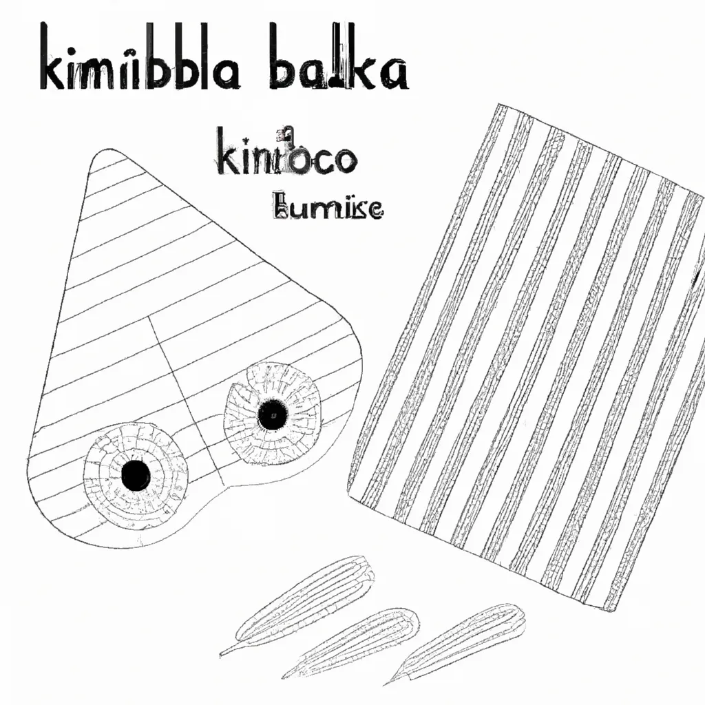 kalimba africano desenhos imprimir pintar 11