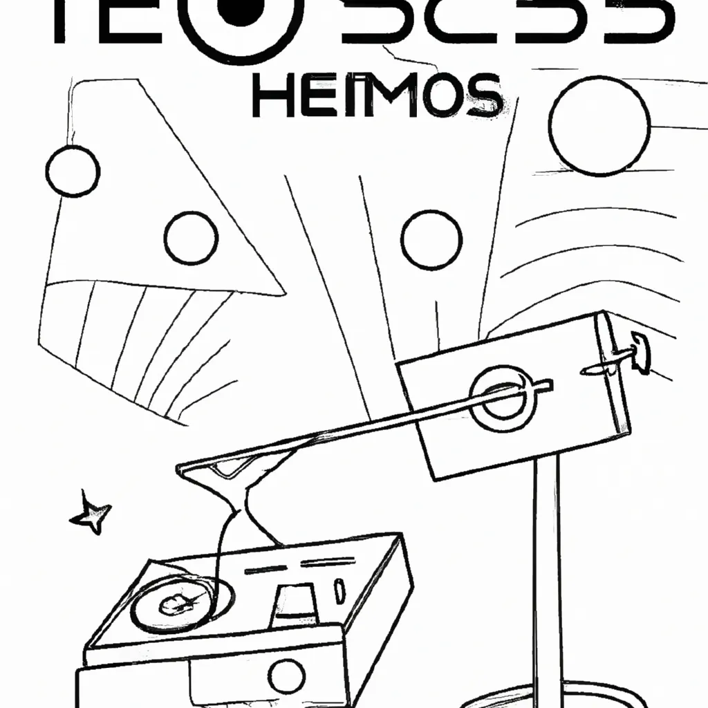 desenhos theremin imprimir pintar musica espaco 4