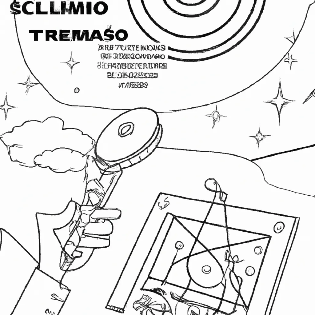 desenhos theremin imprimir pintar musica espaco 8