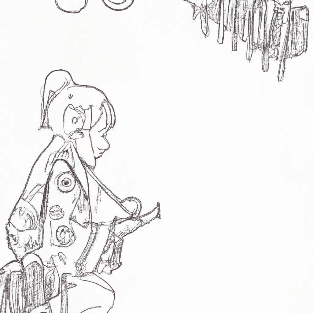 desenhos koto japones imprimir pintar harmonia oriente 14