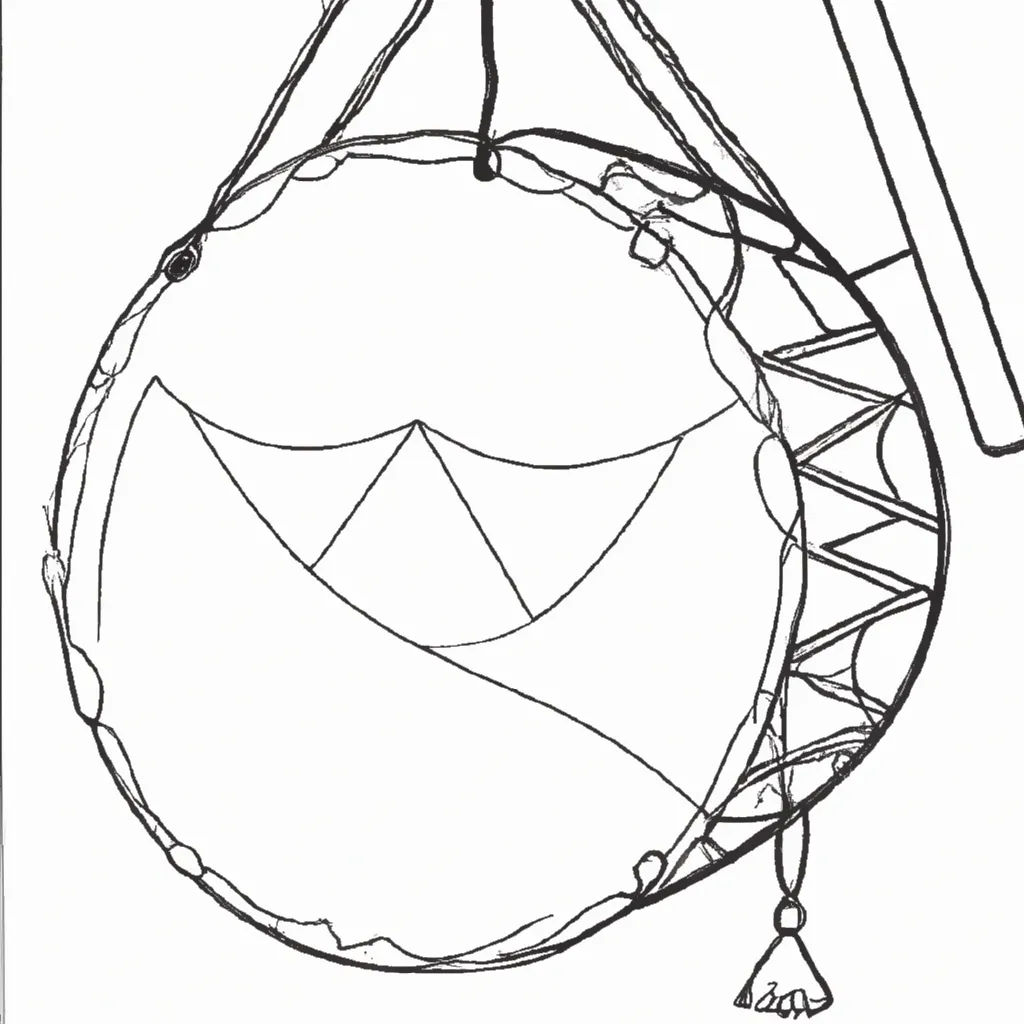 hang drum desenhos imprimir pintar
