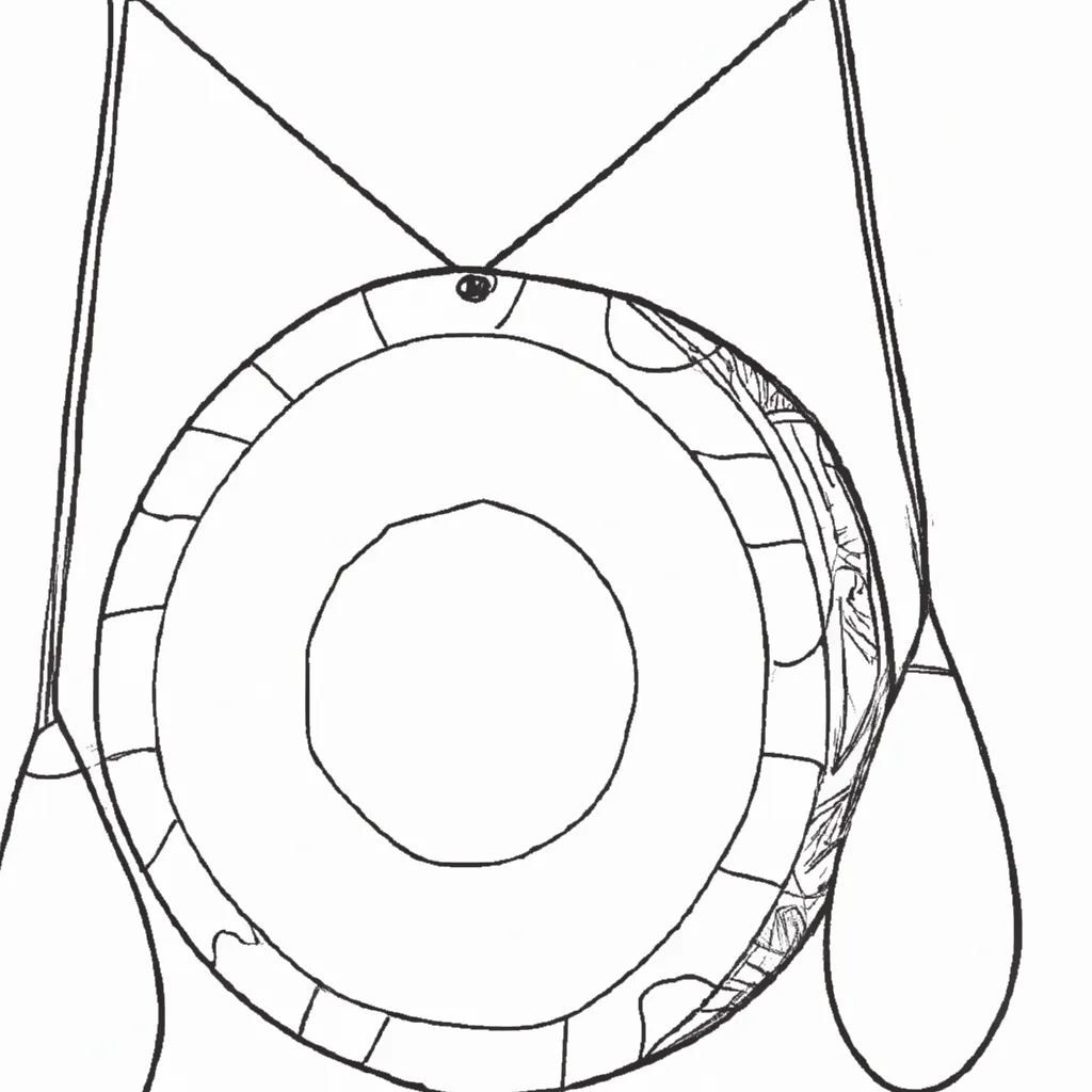 hang drum desenhos imprimir pintar 1