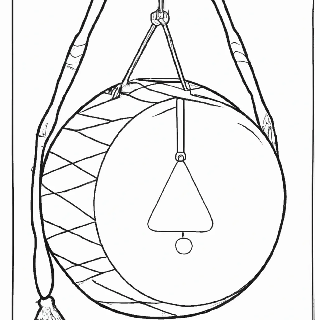 hang drum desenhos imprimir pintar 2
