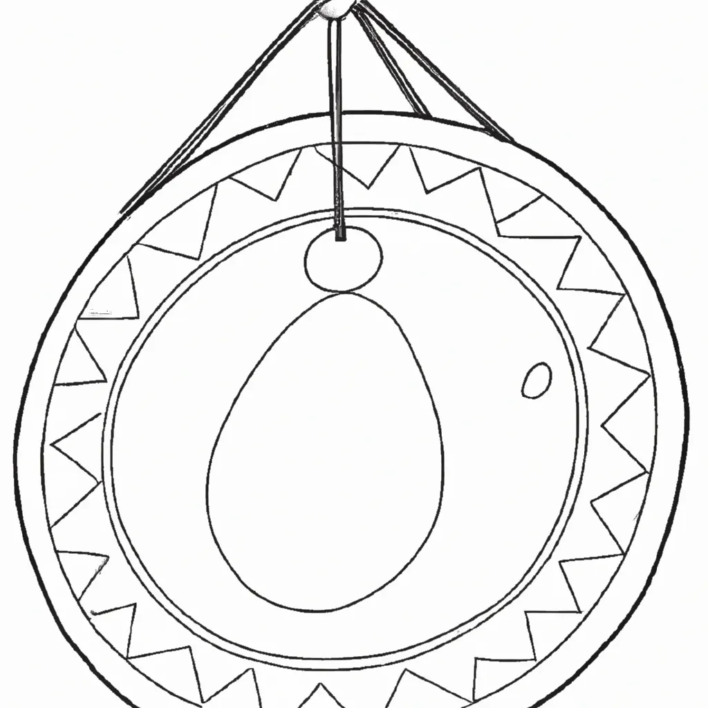 hang drum desenhos imprimir pintar 4