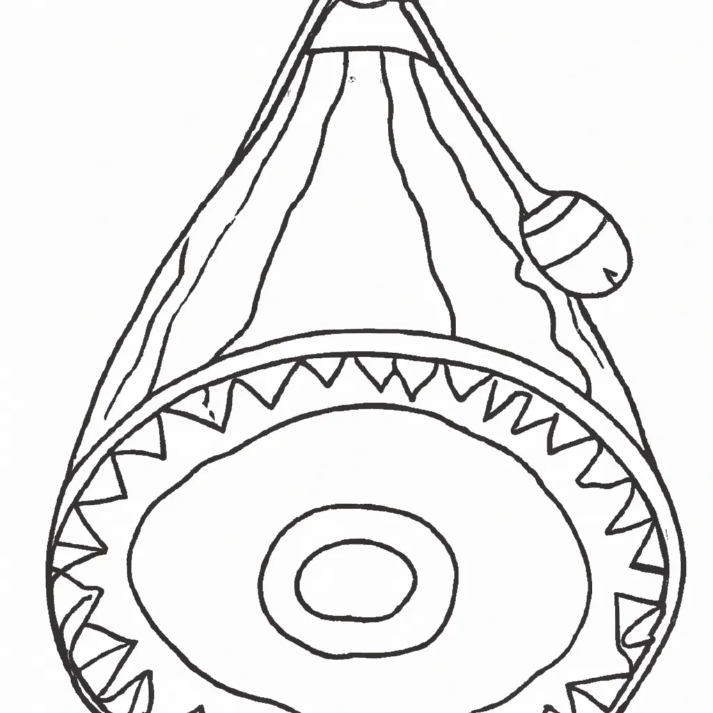 hang drum desenhos imprimir pintar 6