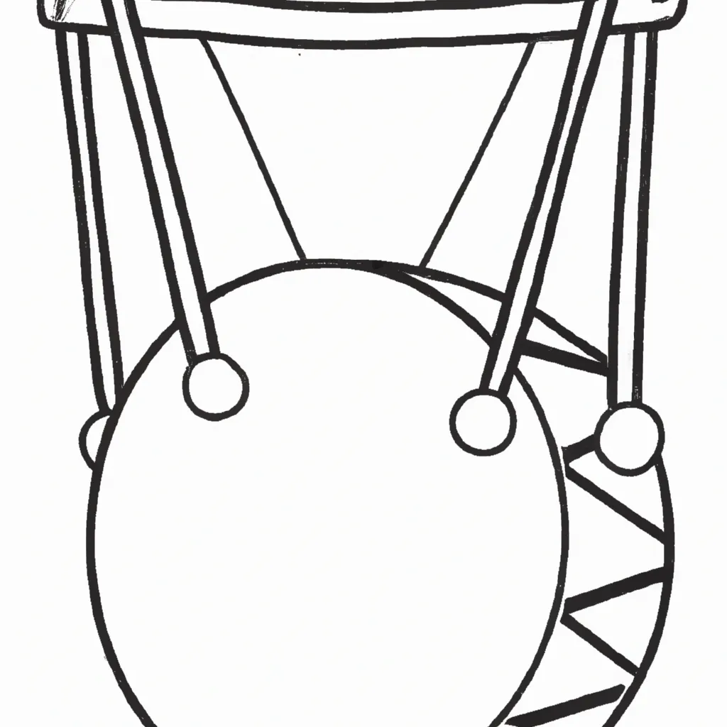 hang drum desenhos imprimir pintar 10