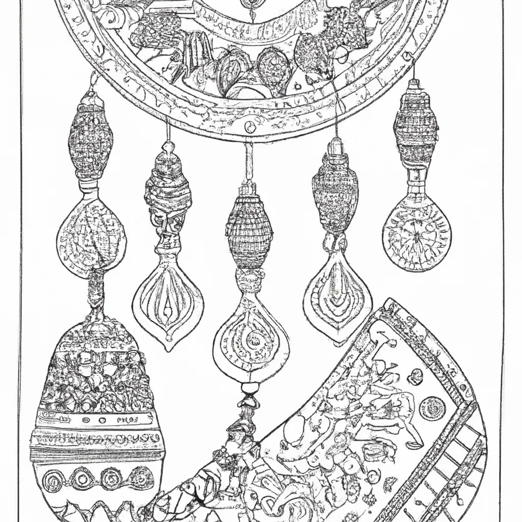 desenhos tabla indiano imprimir pintar 8
