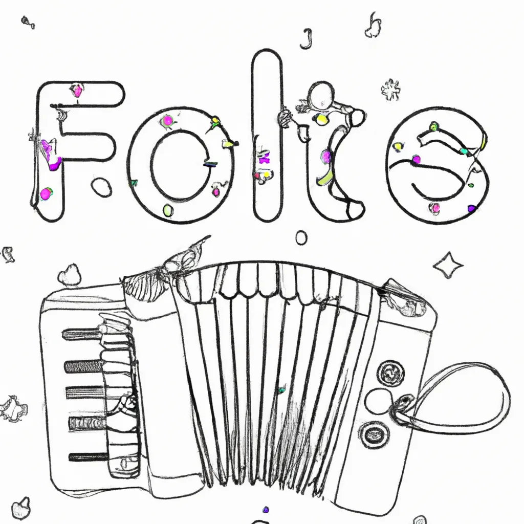 gaita de foles desenhos imprimir pintar 1