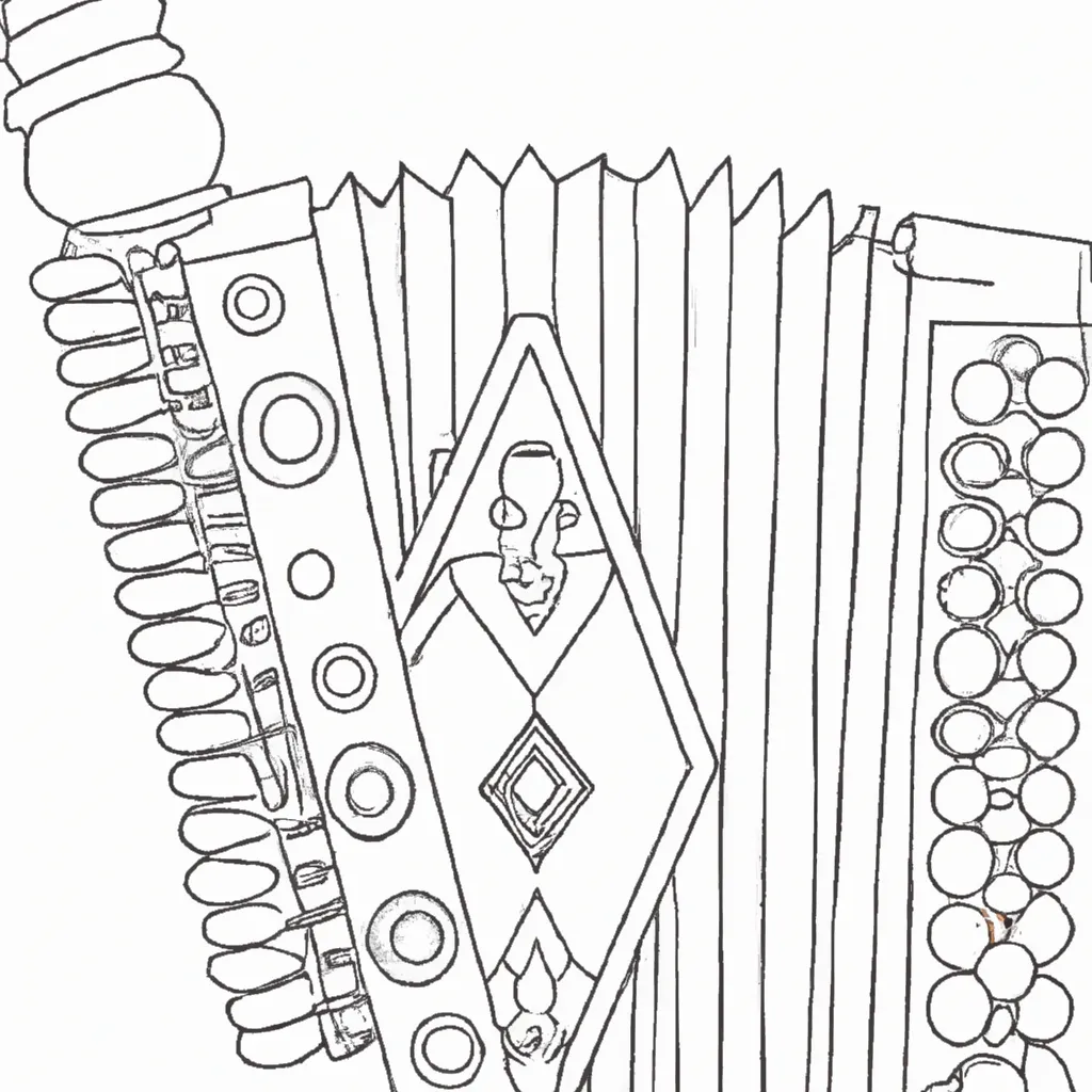gaita-de-foles-desenhos-para-imprimir-e-pintar