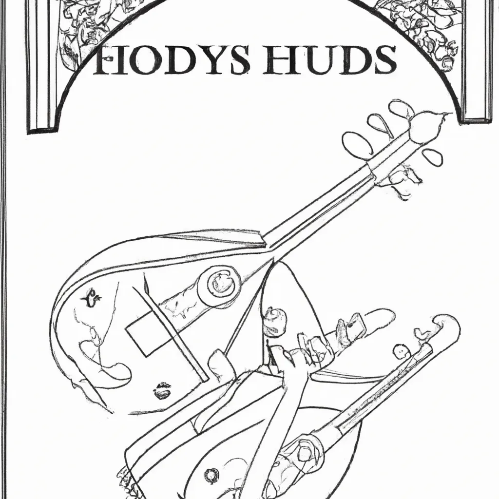 desenhos hurdy gurdy imprimir pintar sons medievais 11 desenhos hurdy gurdy imprimir pintar sons medievais 11