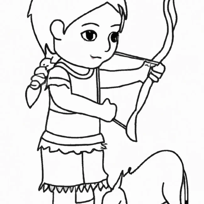 khaen laosiano desenhos imprimir pintar