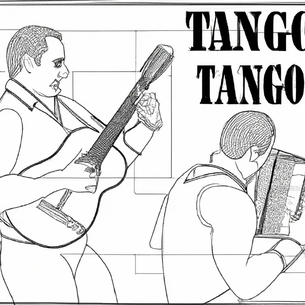 desenhos bandoneon argentino imprimir pintar tango 5 desenhos bandoneon argentino imprimir pintar tango 5