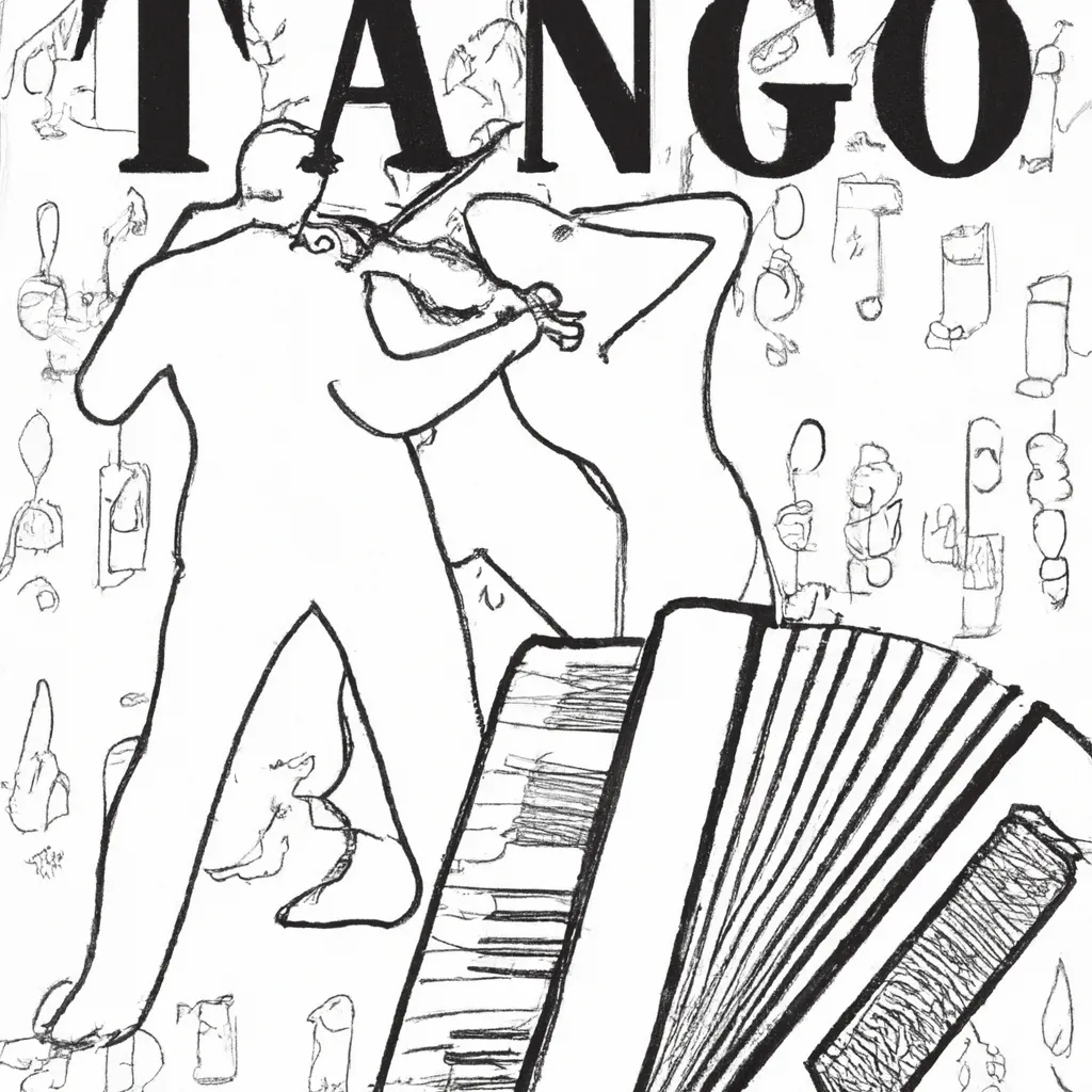 desenhos bandoneon argentino imprimir pintar tango 14 desenhos bandoneon argentino imprimir pintar tango 14