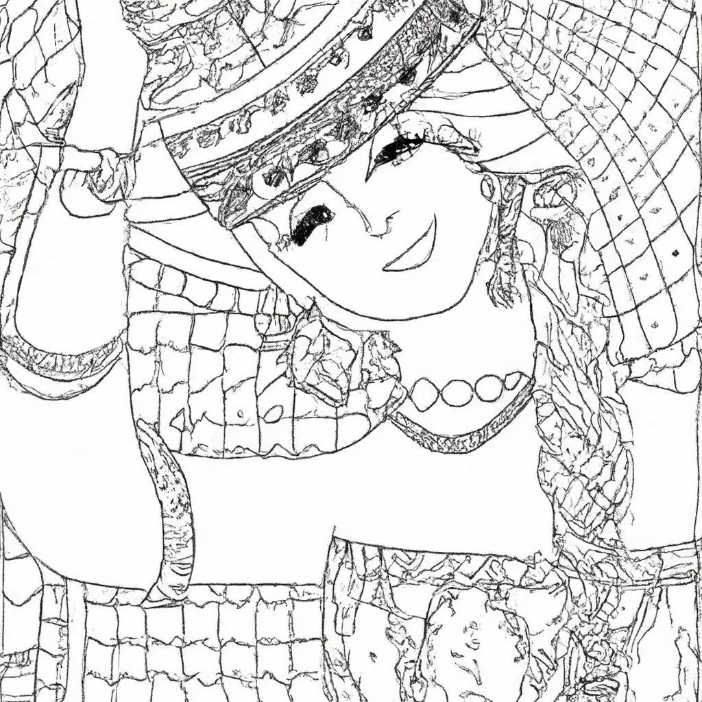 desenhos ud turco imprimir pintar magia oriente 6