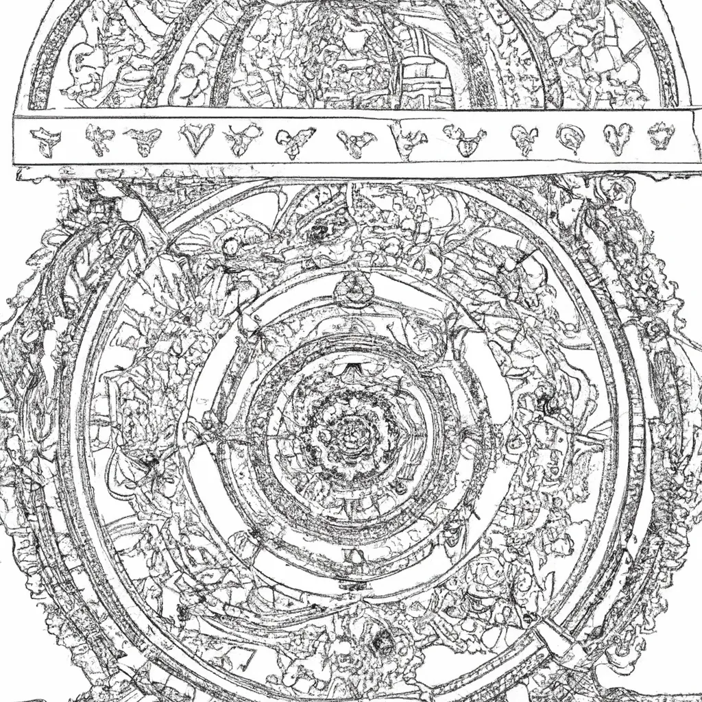 desenhos ud turco imprimir pintar magia oriente 12
