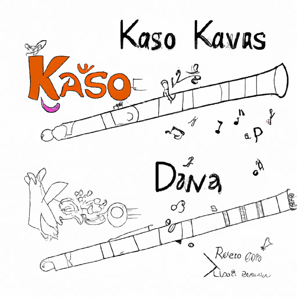desenhos kazoo imprimir pintar 1